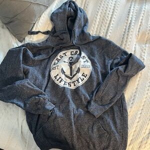 East Coast Lifestyle Sweater